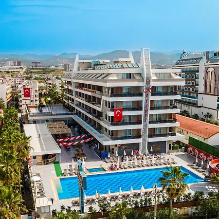 Grand Kolibri Prestige Hotel Konaklı