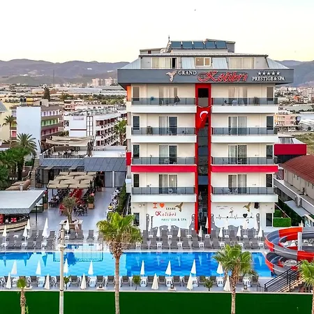 Grand Kolibri Prestige 5* Konaklı